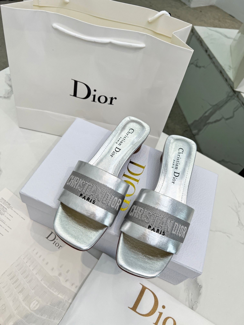 Christian Dior Slippers